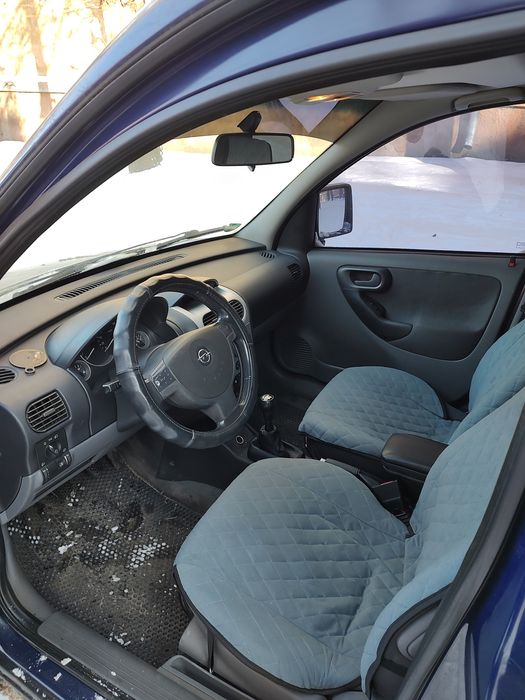 Продам авто Opel Combo