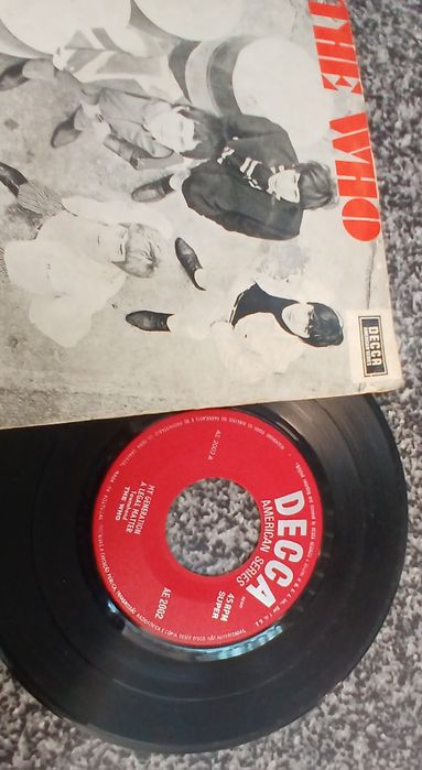 The who my generation