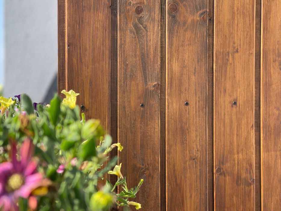 Deska elewacyjna | boazeria | podbitka | świerk | 14x121 mm 4,8m kl.AB