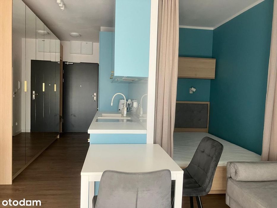 Do wynajęcia Kawalerka 27m2, Jaworska 4, Magnolia