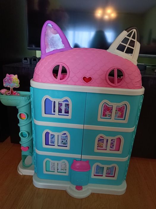 Casa da Gabby com divisoes