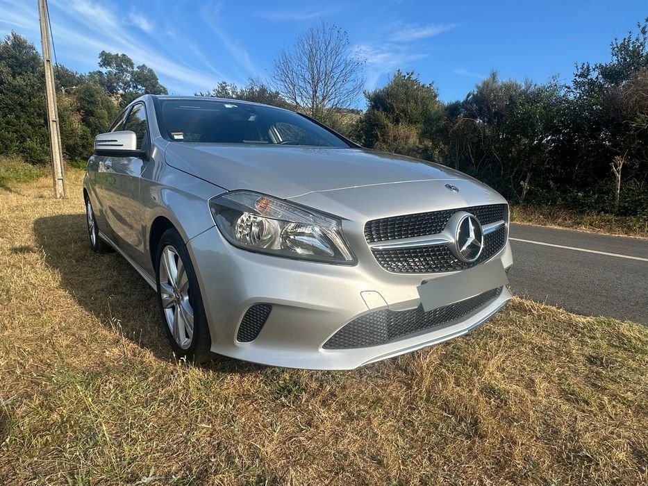 Mercedes-Benz A 180 d Fleet Pack Urban