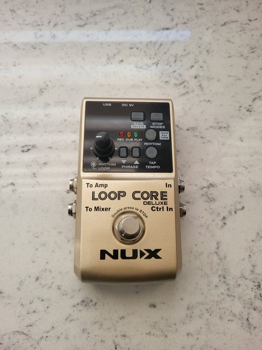 Nux Loop Core Deluxe Łódź Bałuty • OLX.pl