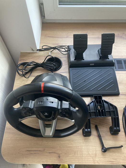 Кермо (руль) ігрове HORI
