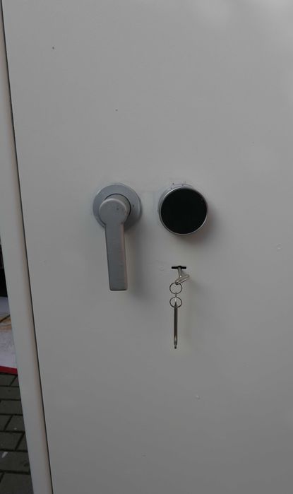 Szafa Pancerna sejf Konsmetal