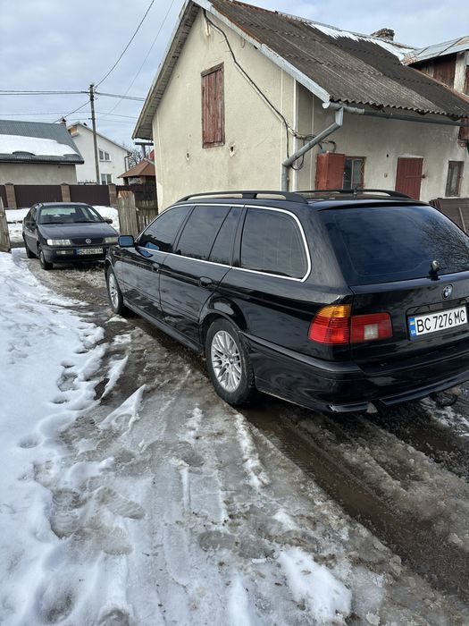 BMW e39 touring