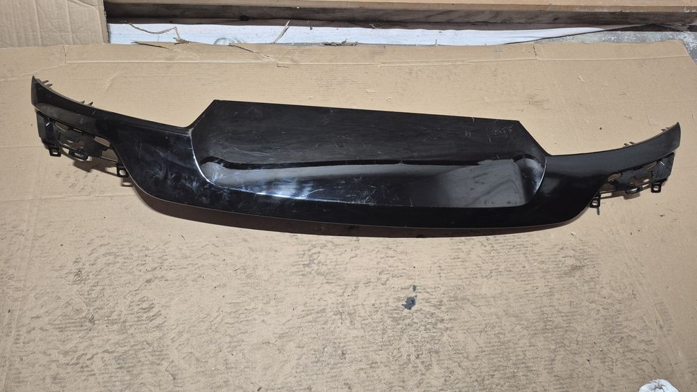 Land Rover Velar L560 spoiler dyfuzor zderzaka tyl N8A2-17F954-A