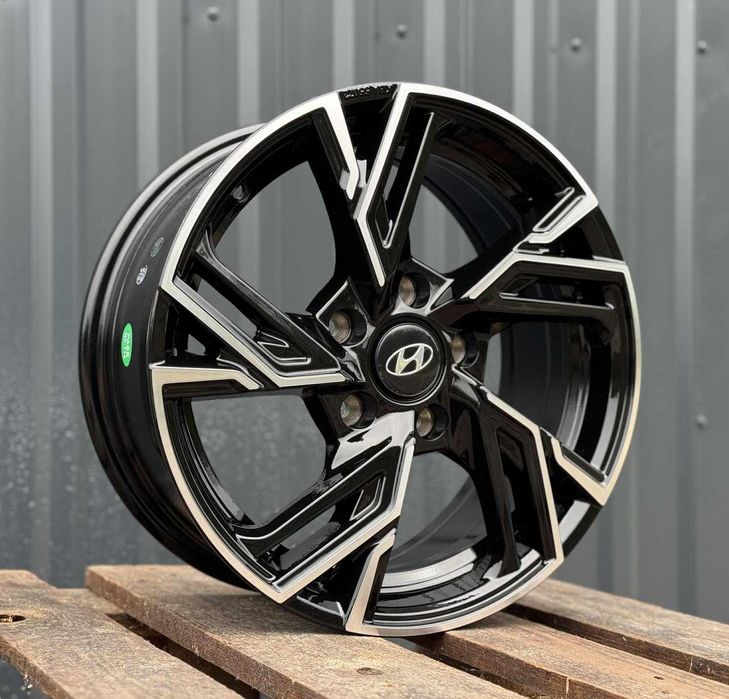 Alufelgi 5x114,3 r16 Hyundai NOWE! IX35 I30 I40 Kona IX20 Elantra  71#