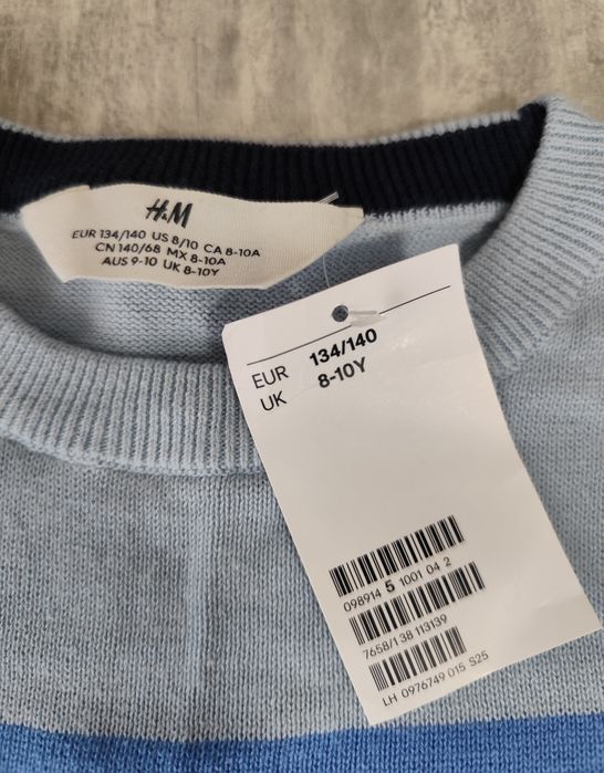 Светр, кофта для хлопчика H&M