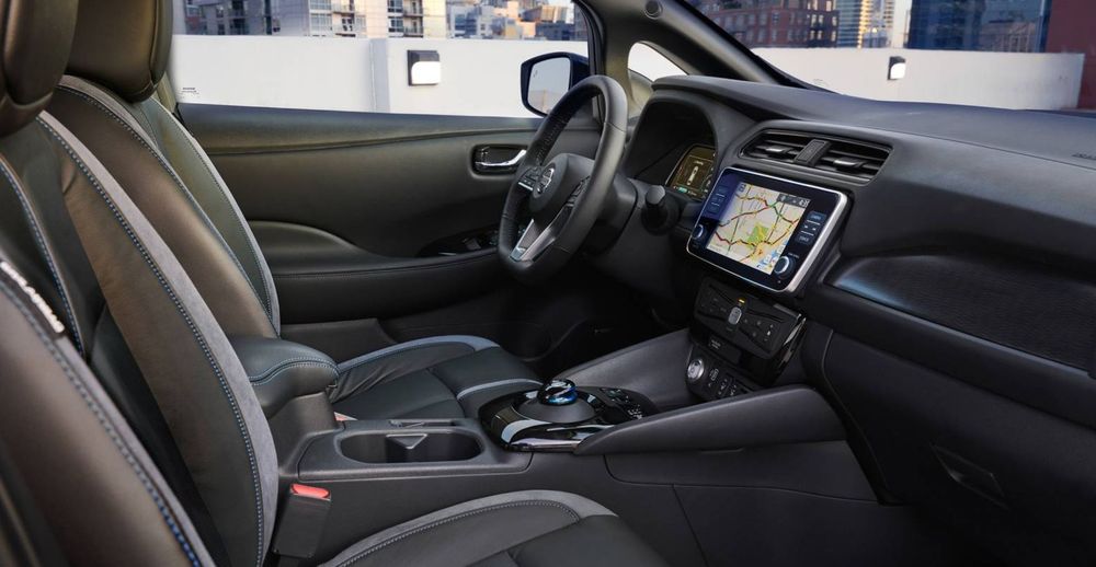 Nissan Leaf Tekna