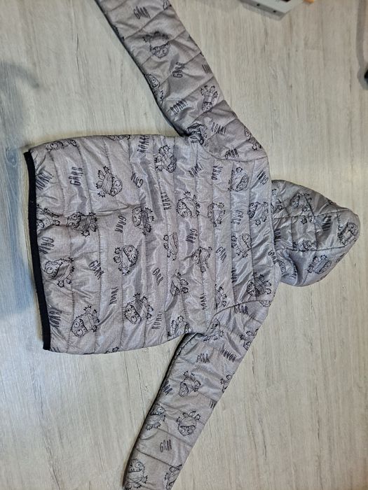 Kurtka Smyk rozmiar  122