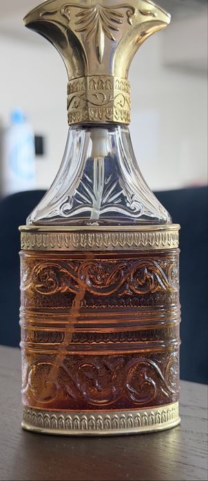 Amouage Cristal and Gold EDT, stara wersja, 44/50 ml