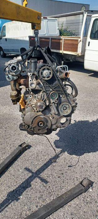 Motor Toyota Hilux (usado Ano 2004)