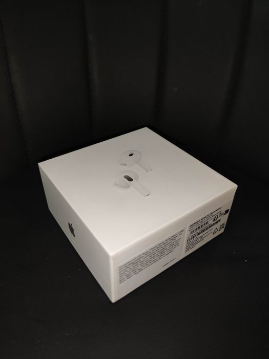 Nowe oryginalne AirPods Pro 2nd Z ANC i paragonem Obejmuje gwarancję