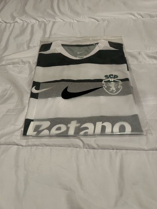Camisola Sporting 26/27 principal