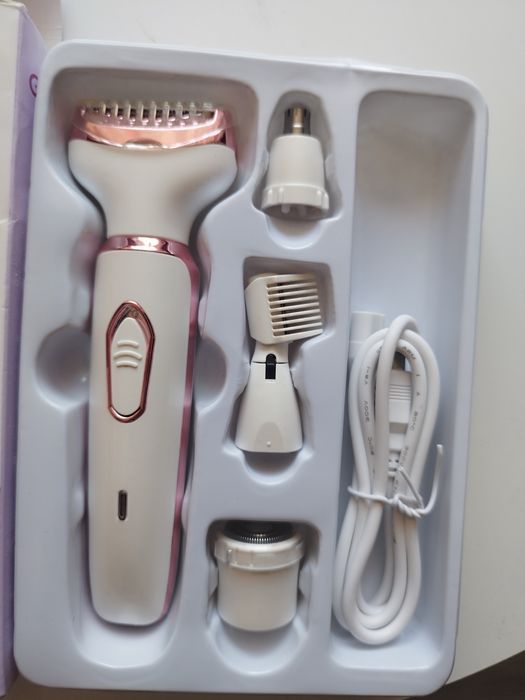 Golarka elektryczna 4w1 . Nowa!