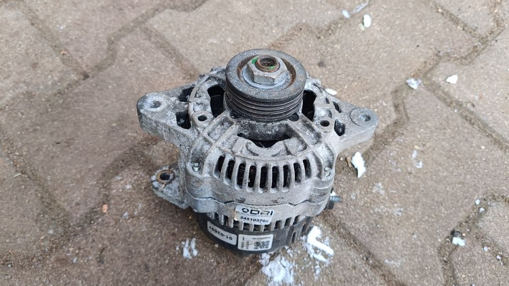 Suzuki Samurai Samuraj alternator