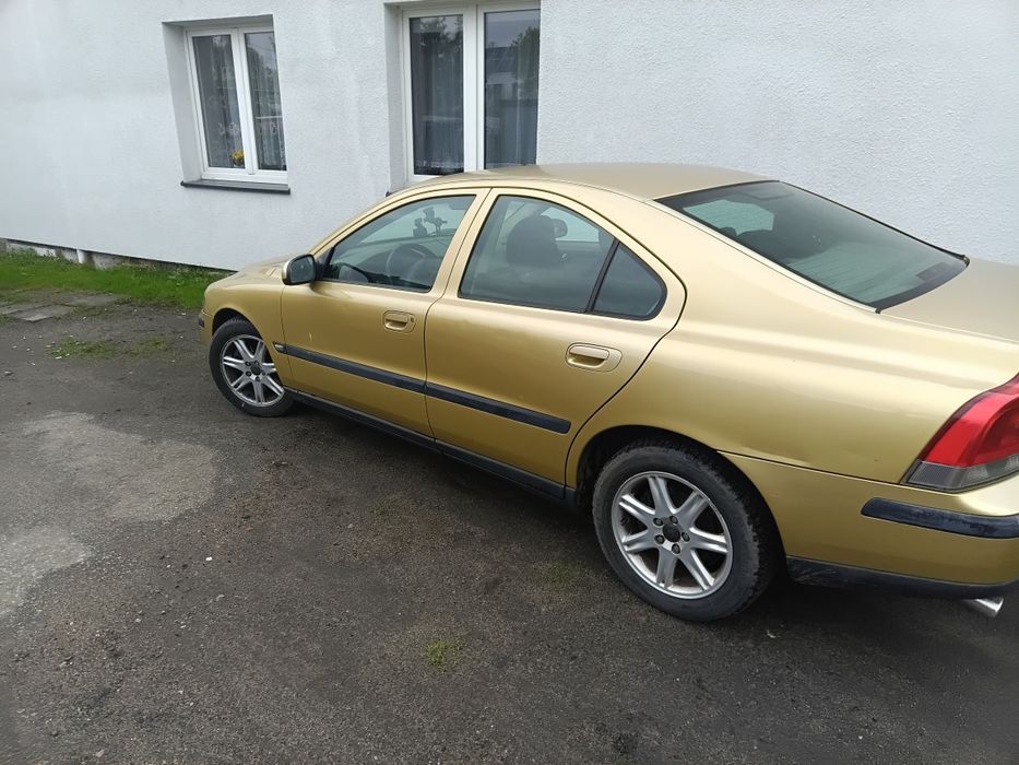 Sprzedam Volvo S60