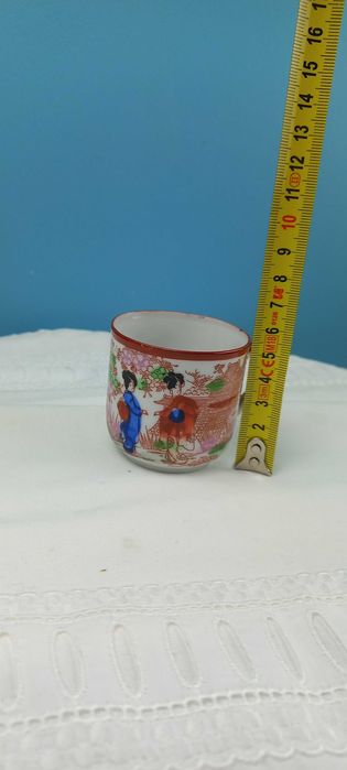 Сервиз фарфоровый кофейный. Япония.