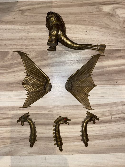 King Ghidora figurka
