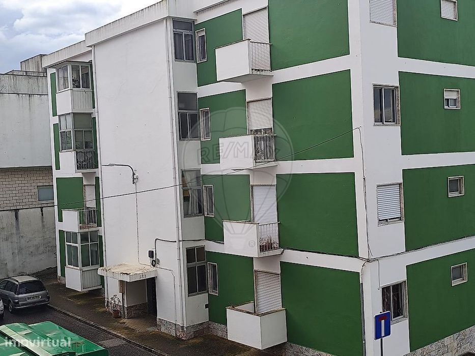 Apartamento T1 para venda
