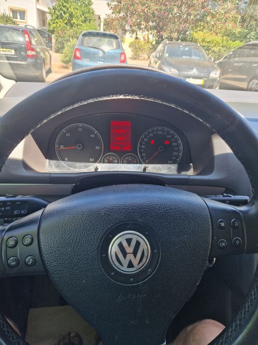 Vw Touran 2008 7 lugares (RESERVADO)