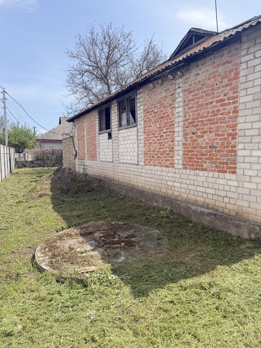 Продам бувший дитячий садок. Можна для будинку, бізнесу. 240кв м