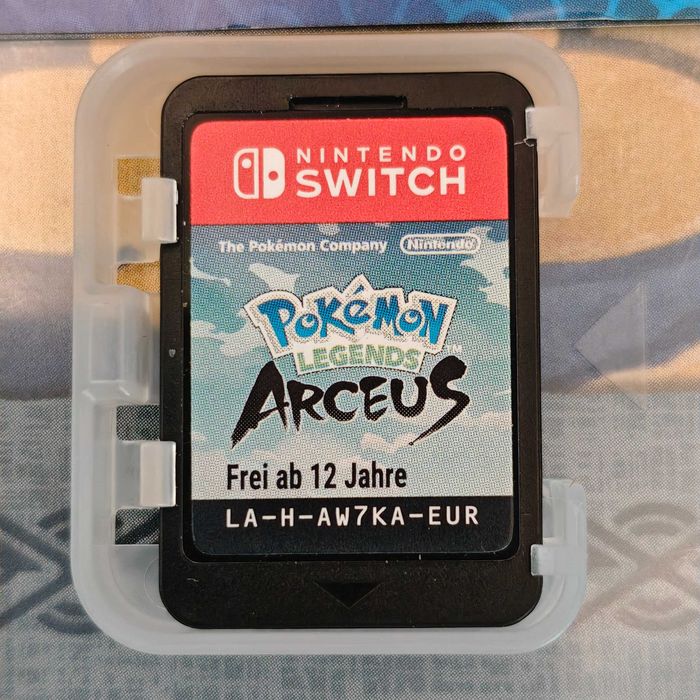 Pokemon Legends Arceus Nintendo Switch