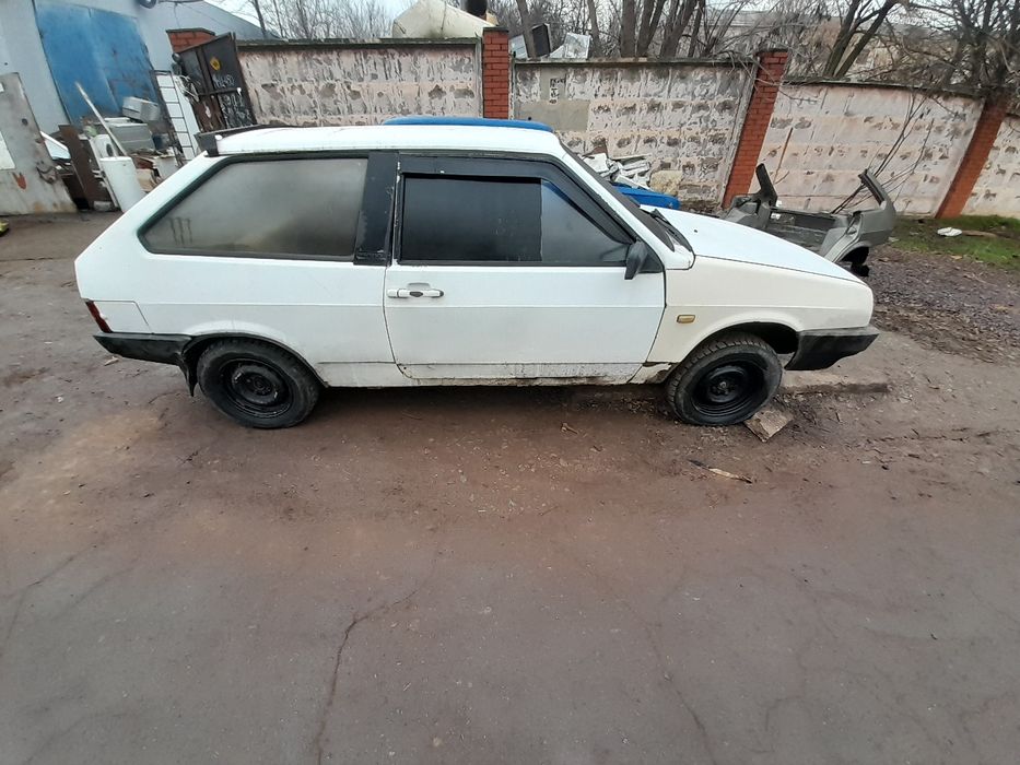 Ваз 2108 разборка