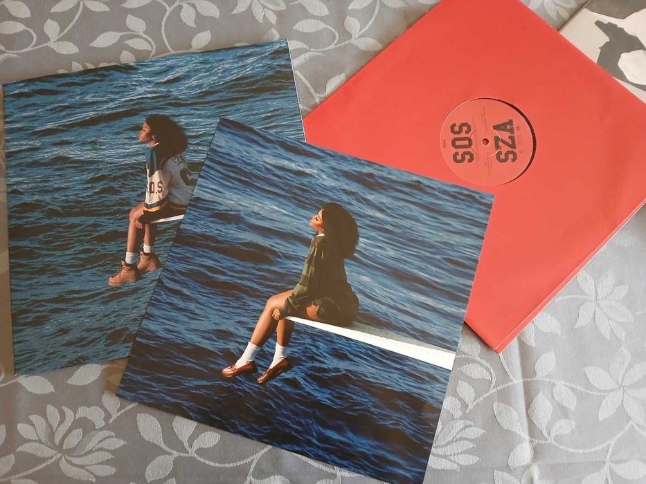 SOS Vinil da SZA