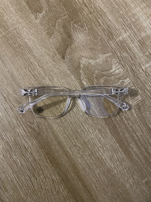 Chrome hearts glasses