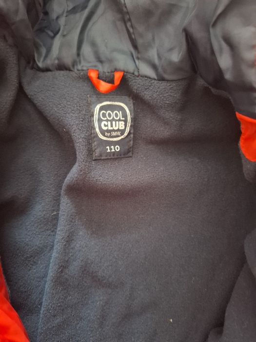 Kurtka zimowa cool club