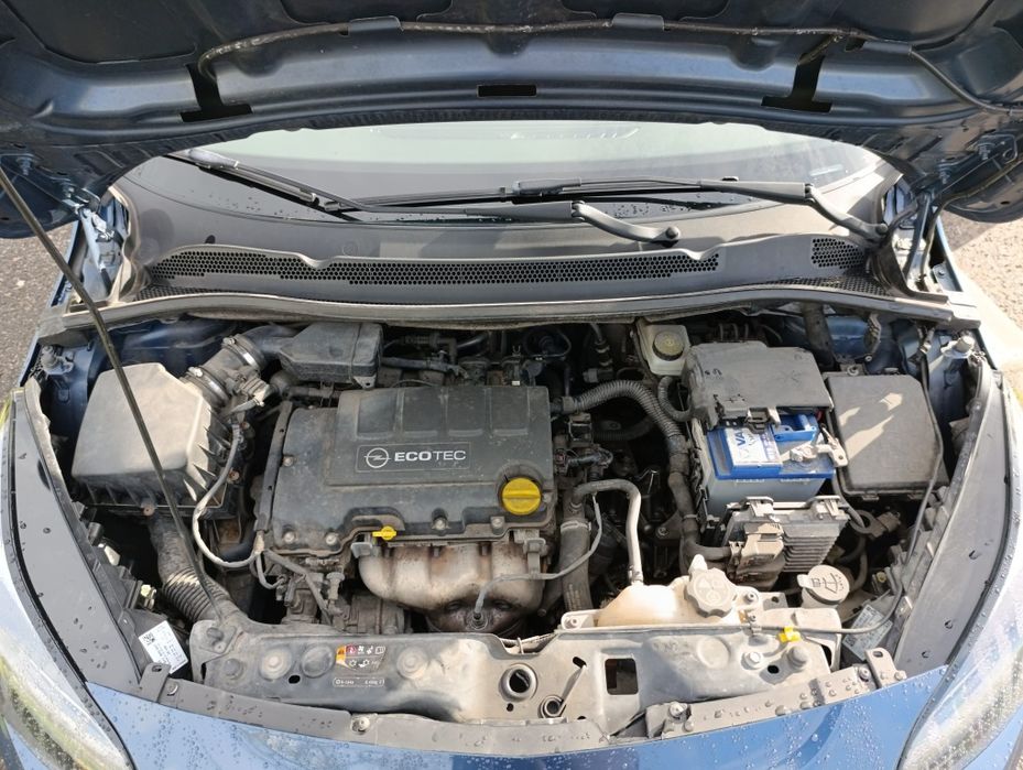 Opel Corsa — fotografia 6
