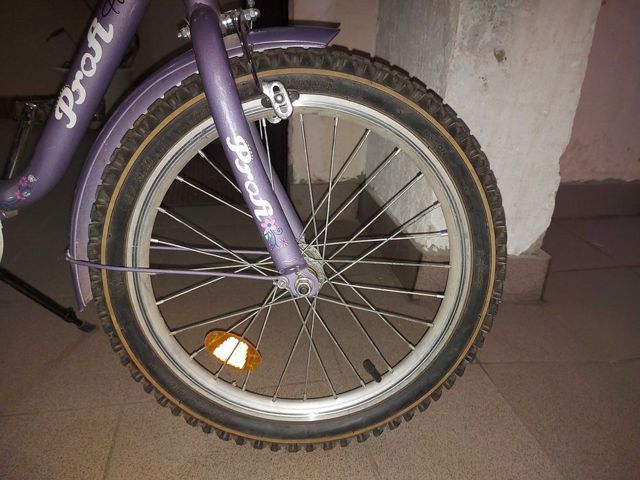 Терміново продам дитячий велосипед для дівчинки