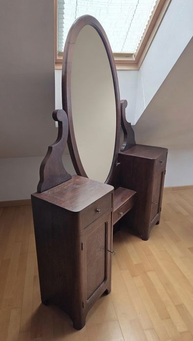 Tremo toaletka Art Deco