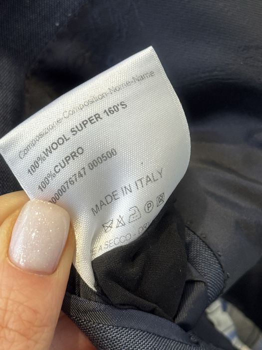 Класический Костюм Brioni