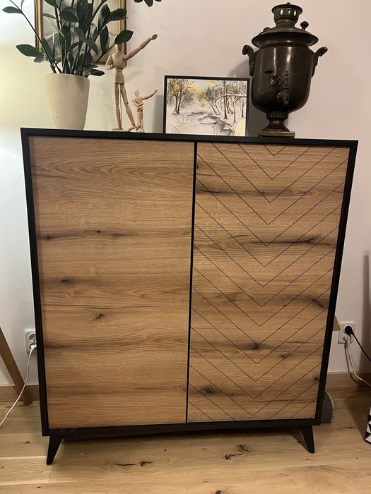 Komoda pojemna, stan bardzo dobry