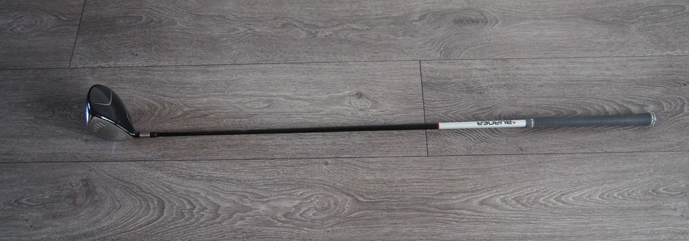 Kij golfowy driver TAYLORMADE Burner 10,5 stopnia regular