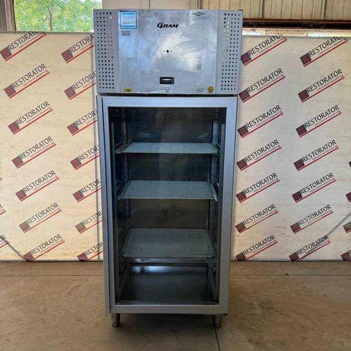 Розпродаж ! Холодильна шафа Gram ER600W, б/у