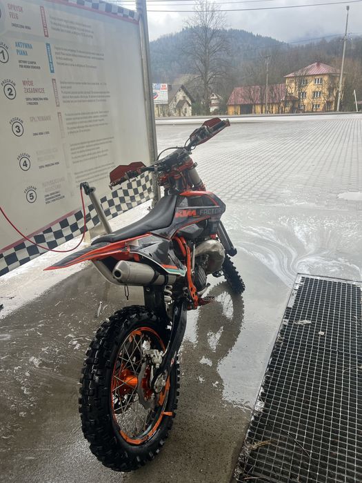 Ktm EXC 250 2t 2017