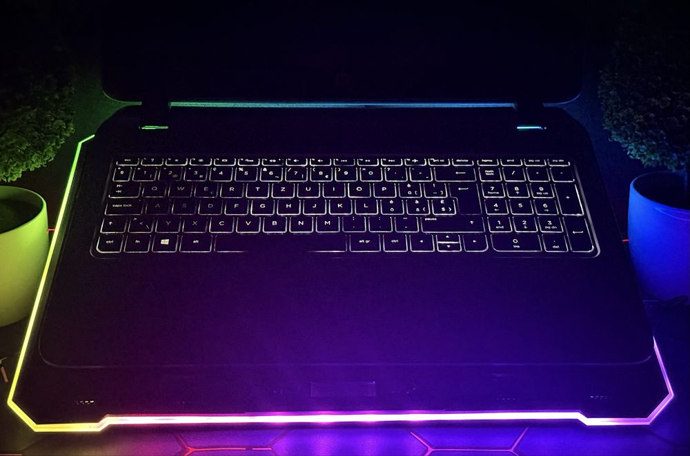 Ігровий Ноутбук HP/GTX/Процесор i7/ ОЗП 16GB