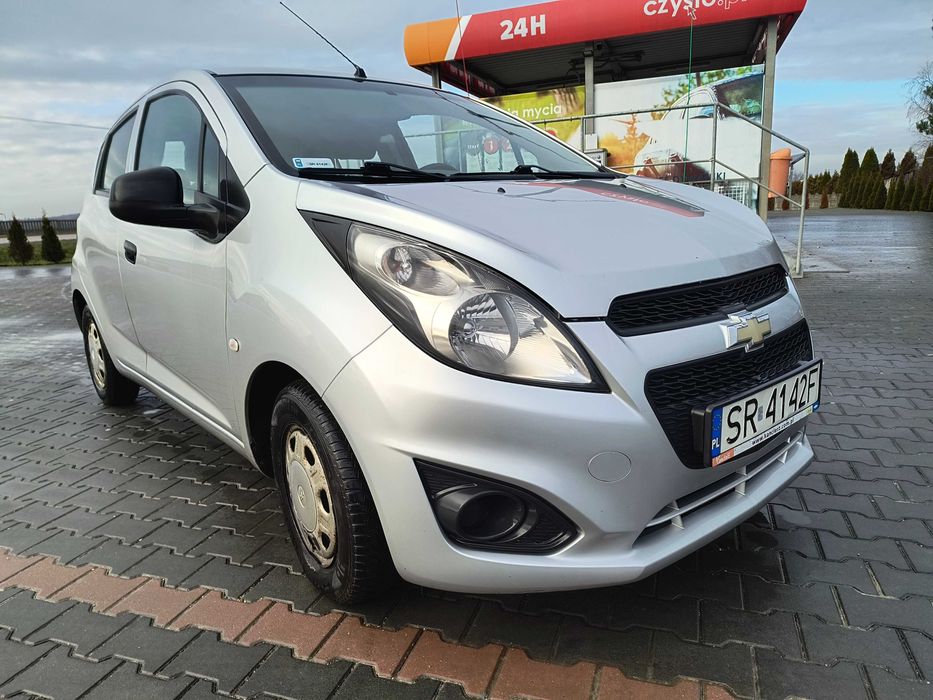 Chevrolet Spark  2013