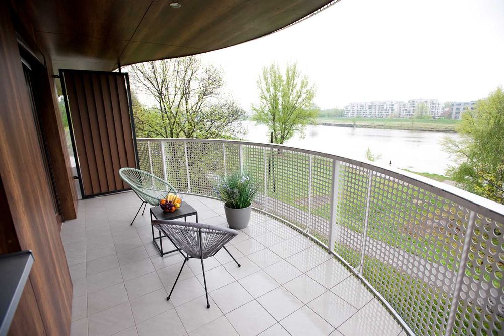 Apartament Pianissimo dla 1-4 osób, tuż Kazimierz