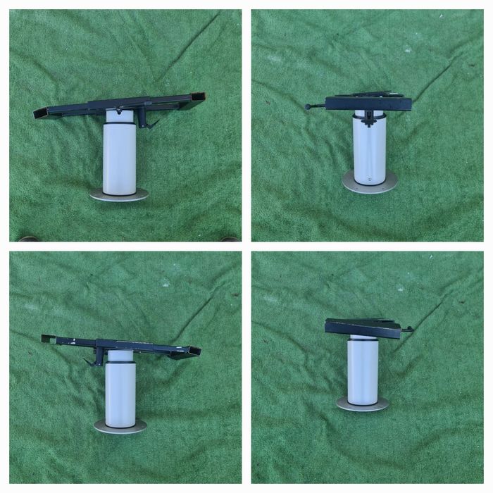 Stopa Noga teleskopowa stołu Kamper Przyczepa