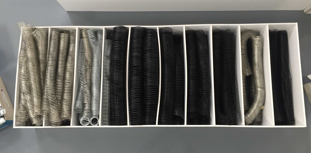 Argolas Encadernação