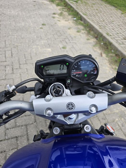 Yamaha fz6 s2 fazer