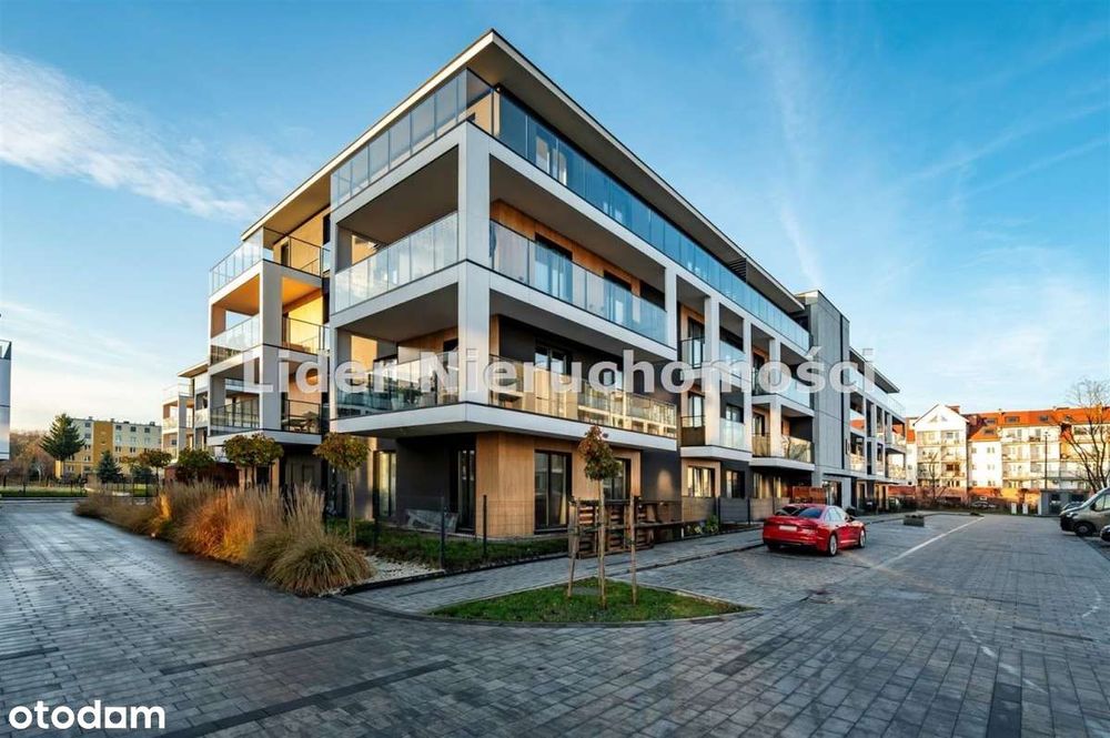 Apartament 3 pokoje "Levityn apartamenty"