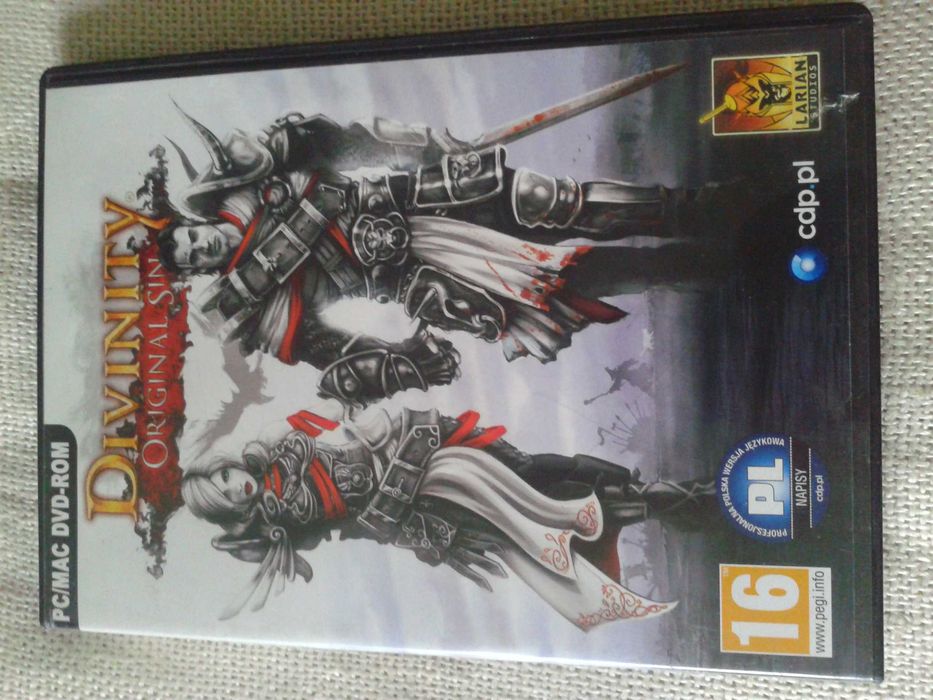 Divinity, Original Sin  PC