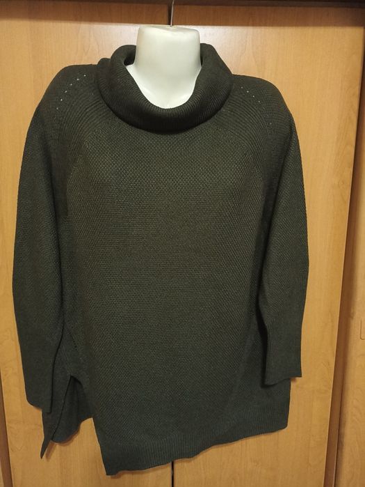 Туника, свитер большого размера