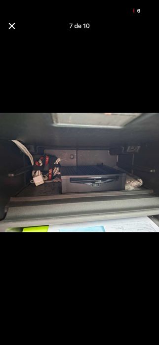 SUV Volvo XC60 2.4 (175 cv)